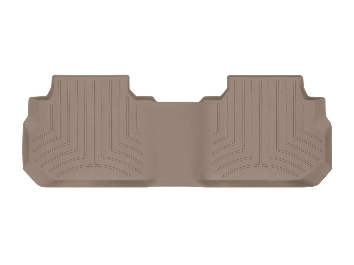 Weathertech - FloorLiner™ DigitalFit® Tan Front & Rear Set 19-26 Chevrolet Blazer / 17-23 GMC Acadia - 451080-1-2IM