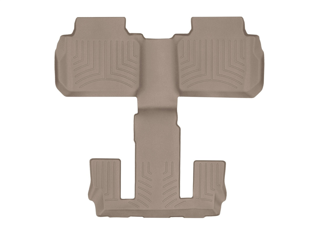 Weathertech - FloorLiner™ DigitalFit® Tan Front Set 20-25 Cadillac XT6 - 4515741-4510803