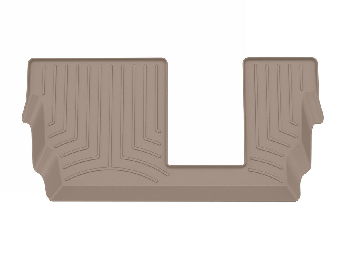 Weathertech - FloorLiner™ HP - Tan Third Row 20-24 Cadillac XT6 / 17-23 GMC Acadia - 4510804IM