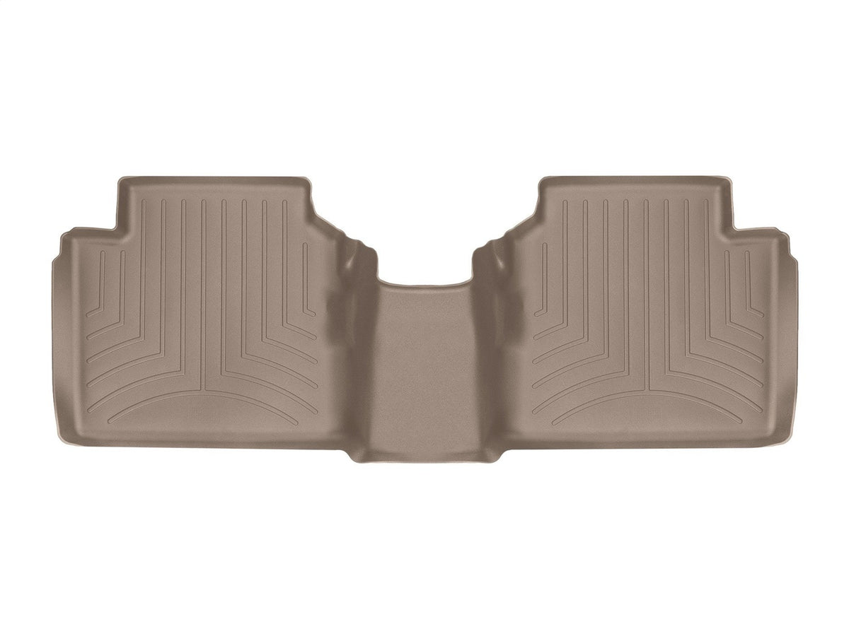 Weathertech - FloorLiner™ DigitalFit® - Tan Rear 07-12 Fusion / 07-12 MKZ - 451083