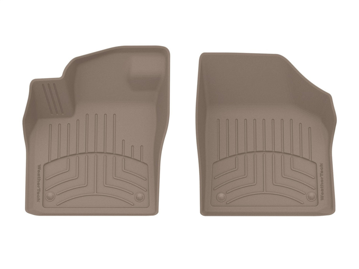 Weathertech - FloorLiner™ HP - Tan Front 18-24 Atlas - 4510841IM