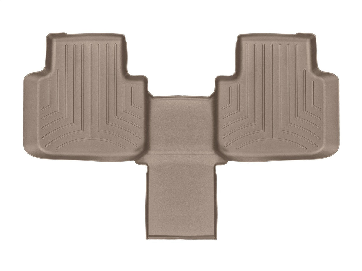Weathertech - FloorLiner™ DigitalFit® - Tan Rear 18-26 Atlas - 4510842