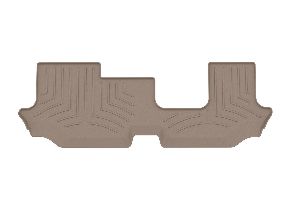 Weathertech - FloorLiner™ HP - Tan Third Row 18-26 Volkswagen Atlas - 4510843IM