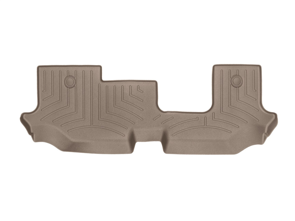 Weathertech - FloorLiner™ DigitalFit® - Tan Third Row 18-26 Volkswagen Atlas - 4510843