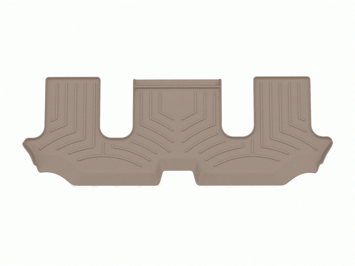 Weathertech - FloorLiner™ HP - Tan Third Row 18-26 Atlas - 4510845IM