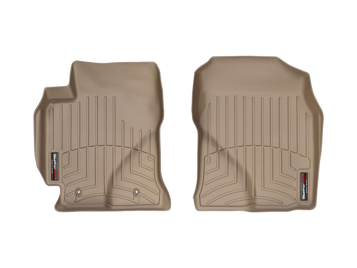 Weathertech - FloorLiner™ DigitalFit® - Tan Front 03-08 Corolla - 451091