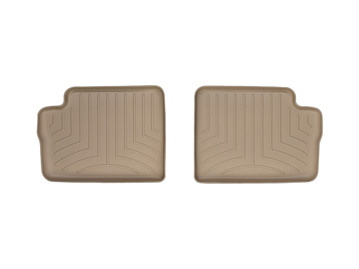 Weathertech - FloorLiner™ DigitalFit® - Tan Rear 03-08 Corolla - 451092