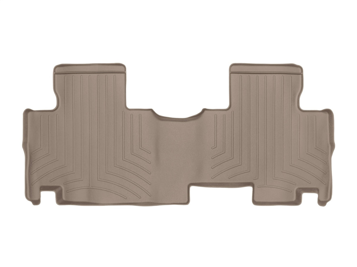 Weathertech - FloorLiner™ DigitalFit® - Tan Rear 07-14 Edge / 07-15 MKX - 451102