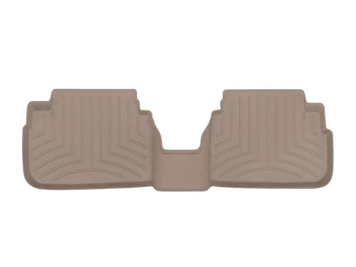 Weathertech - FloorLiner™ HP - Tan Rear 18-23 Crosstrek / 17-23 Impreza - 4511072IM
