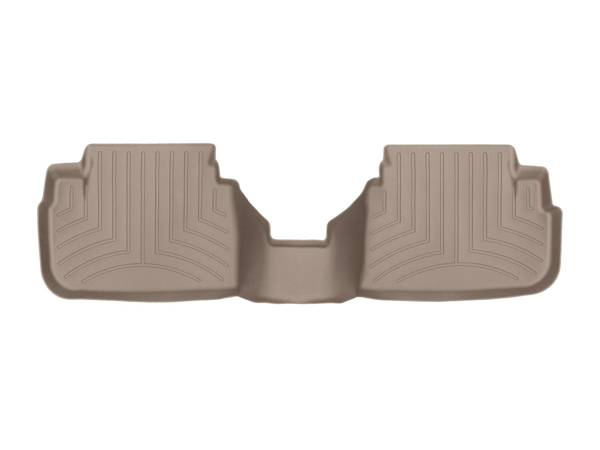 Weathertech - FloorLiner™ DigitalFit® Tan Front & Rear Set 18-23 Subaru Crosstrek / 17-23 Subaru Impreza - 451107-1-2