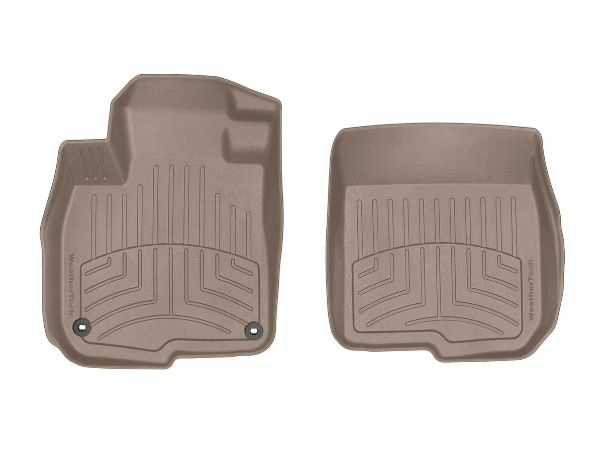 Weathertech - FloorLiner™ HP - Tan Front 17-22 CR V - 4511101IM