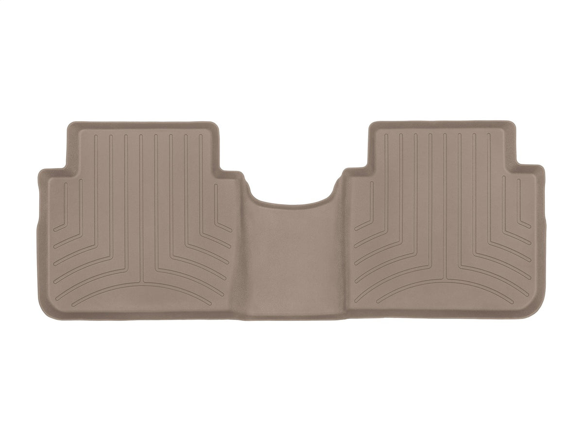 Weathertech - FloorLiner™ DigitalFit® Tan Front & Rear Set 17-22 Honda CR-V - 451110-1-2IM