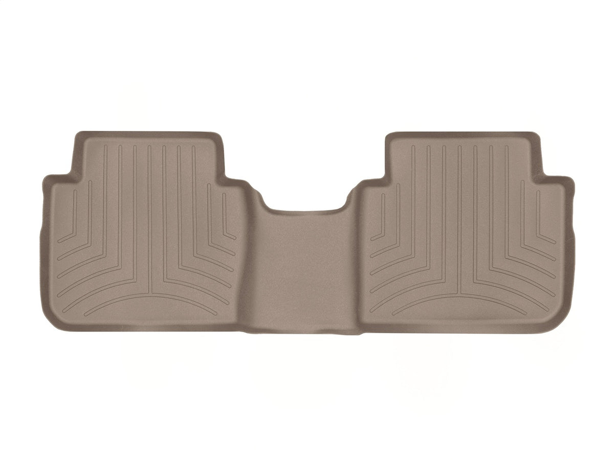 Weathertech - FloorLiner™ HP Tan Front & Rear Set 17-22 Honda CR-V - 4511101IM-4511102