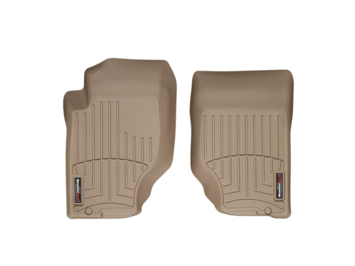 Weathertech - FloorLiner™ DigitalFit® - Tan Front 03-09 Sorento - 451121
