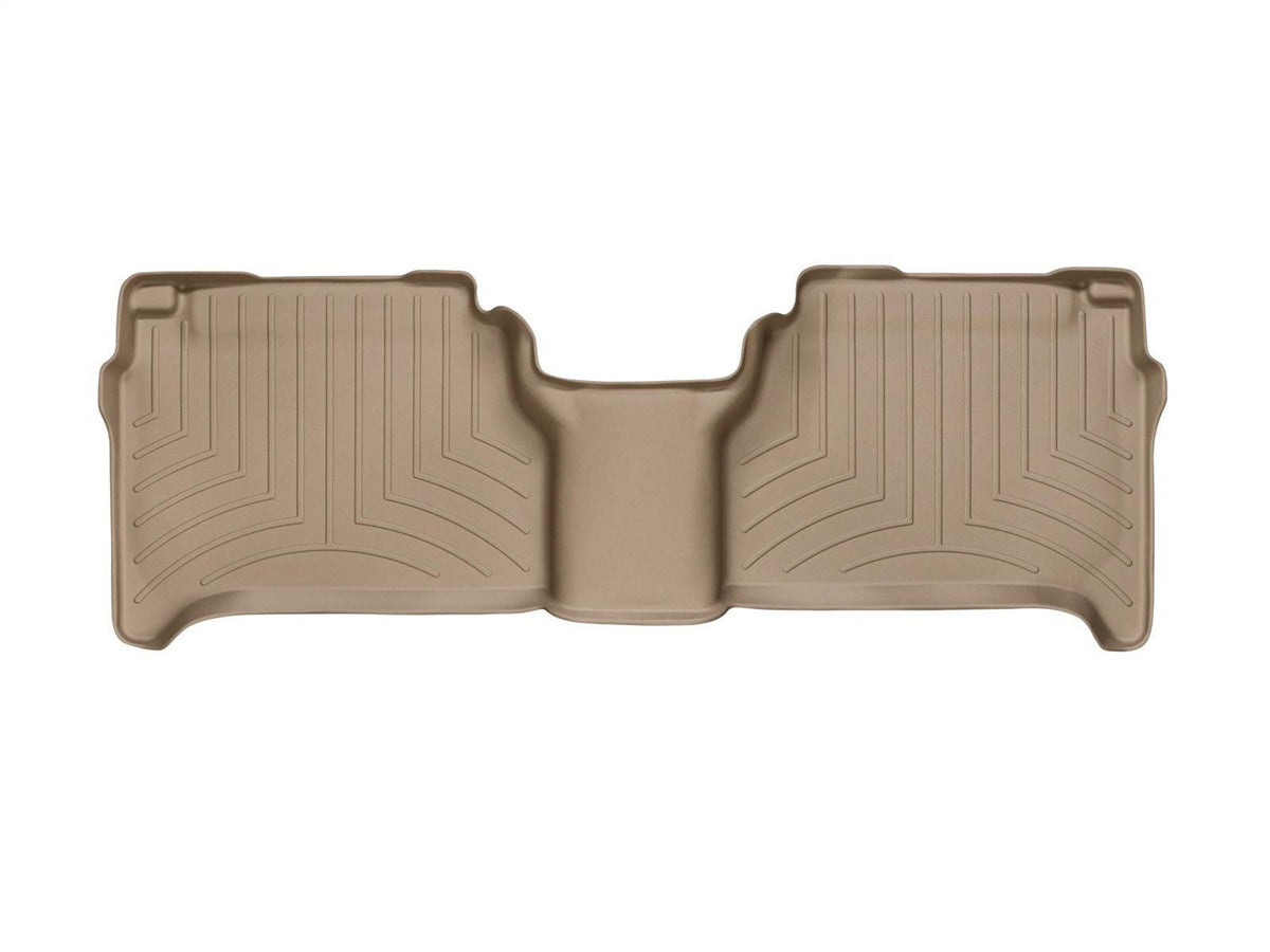Weathertech - FloorLiner™ DigitalFit® - Tan Rear 03-09 Kia Sorento - 451122