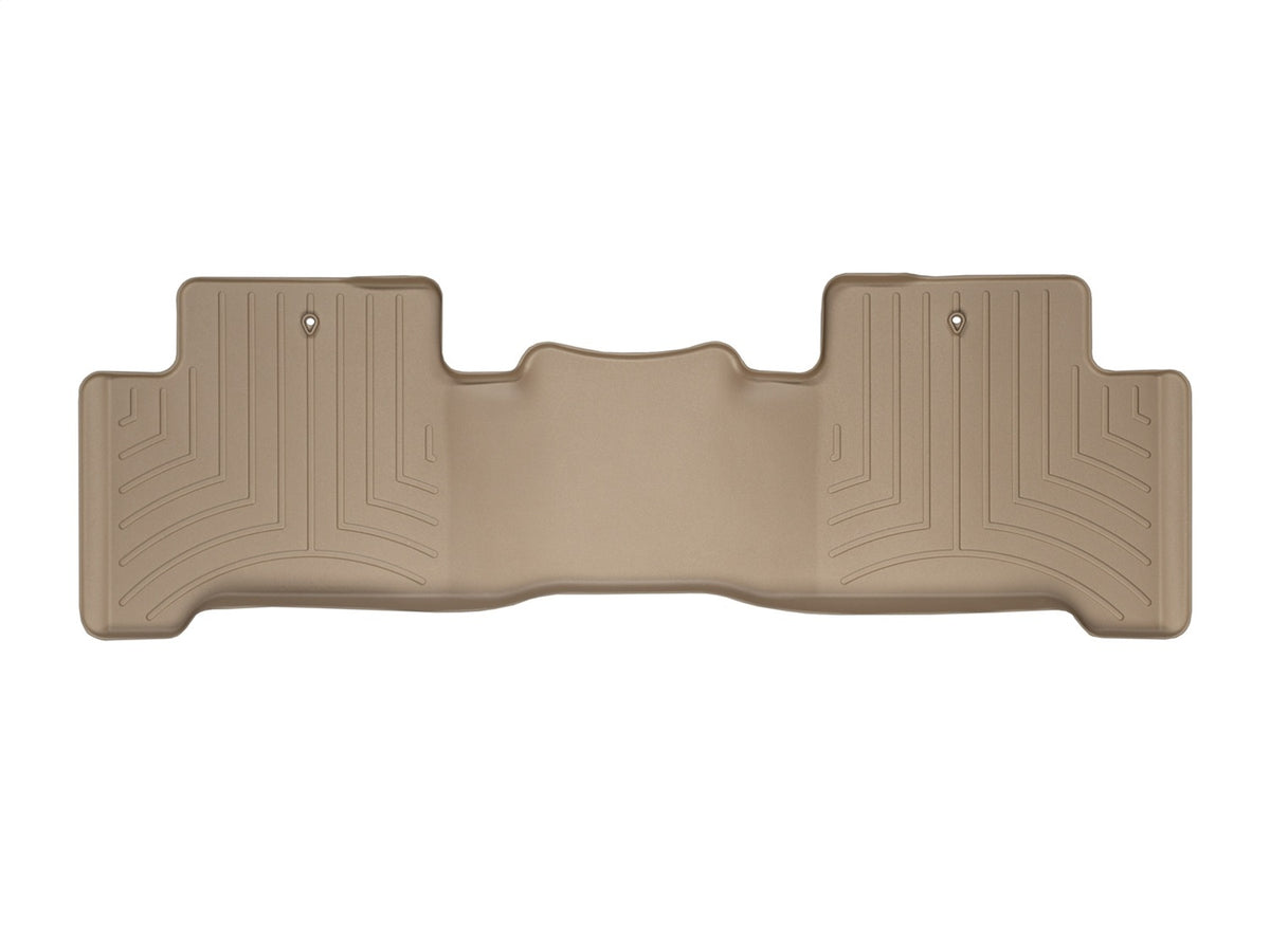 Weathertech - FloorLiner™ DigitalFit® - Tan Rear 07-13 MDX - 451142