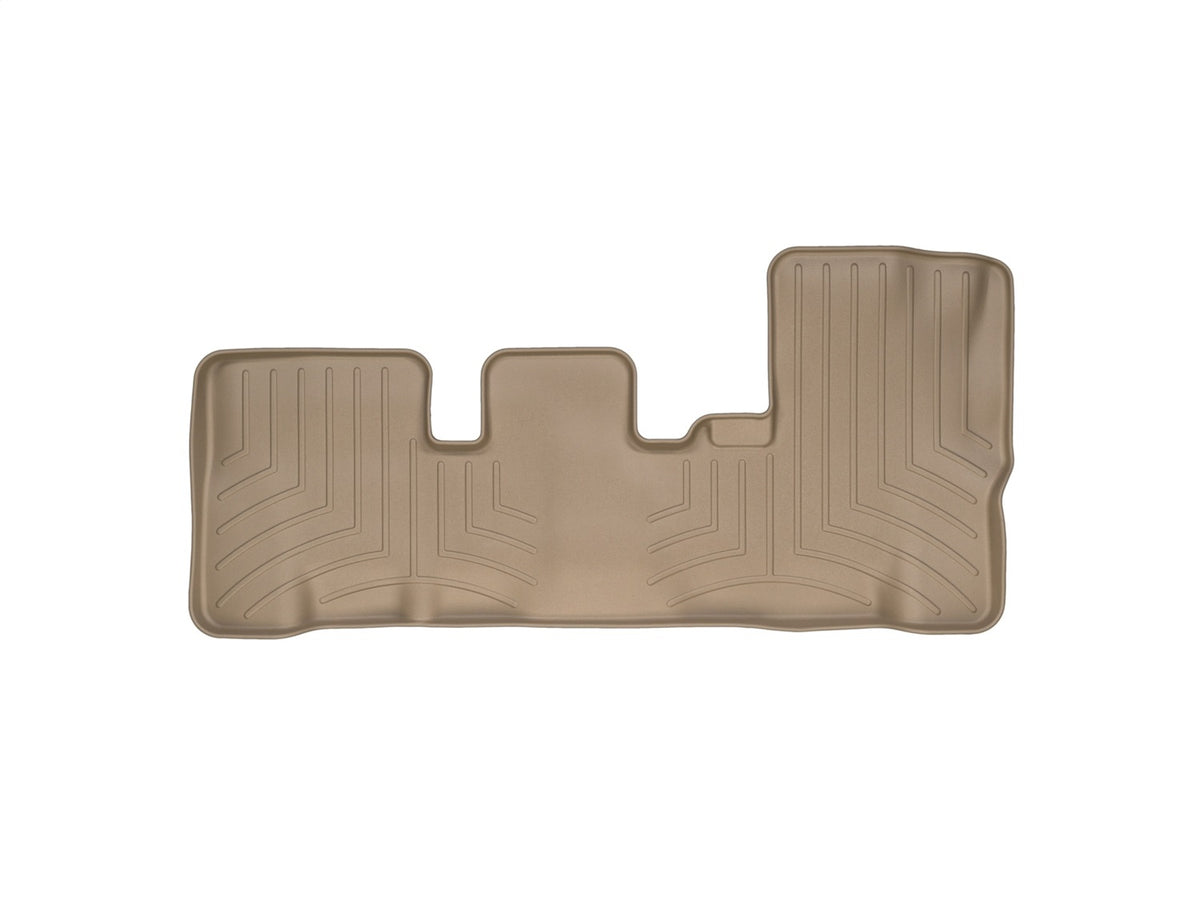 Weathertech - FloorLiner™ DigitalFit® - Tan Third Row 07-13 Acura MDX - 451143