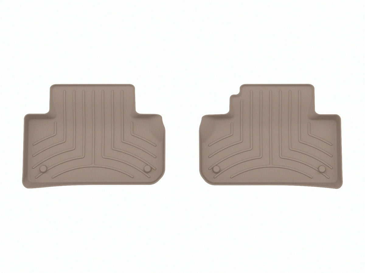 Weathertech - FloorLiner™ HP - Tan Rear 18-25 Q5 / 18-25 SQ5 - 4511462IM