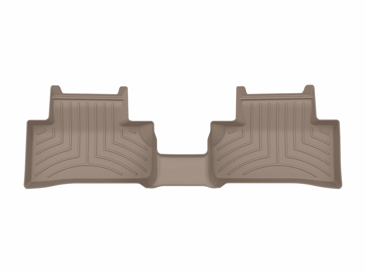Weathertech - FloorLiner™ HP - Tan Front 25 Audi Q5 / 25 Audi SQ5 - 4511464IM