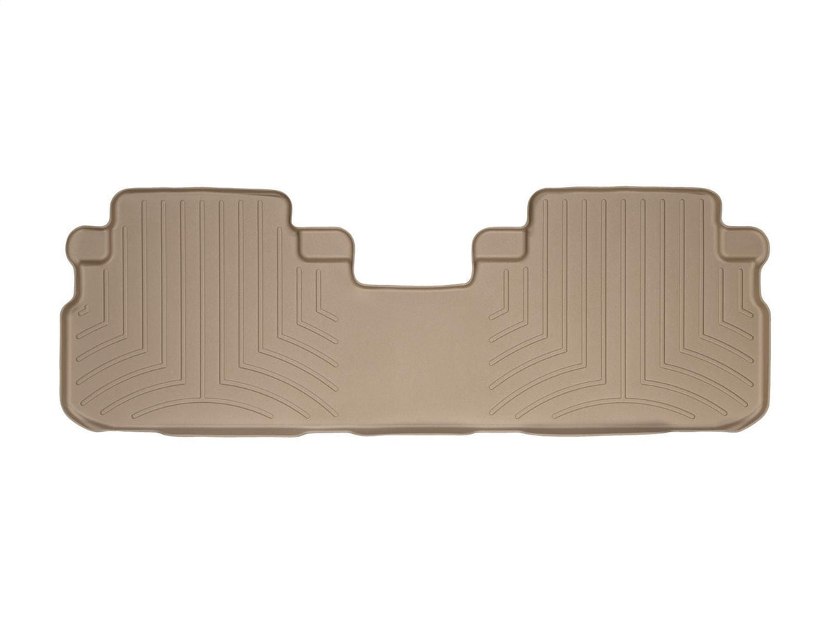 Weathertech - FloorLiner™ DigitalFit® Tan Front, Rear & Third Row Set 08-13 Toyota Highlander - 45115-1-2-3