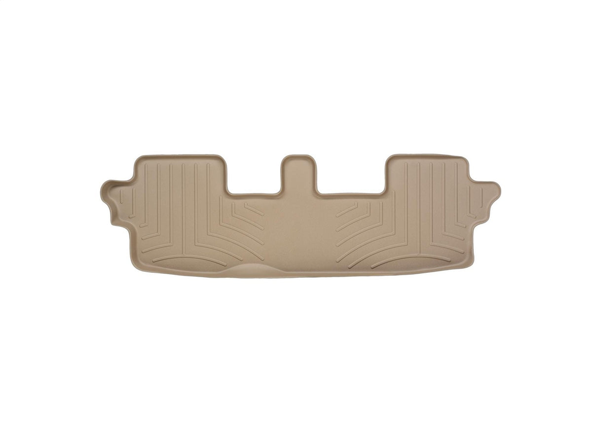 Weathertech - FloorLiner™ DigitalFit® Tan Front, Rear & Third Row Set 08-13 Toyota Highlander - 45115-1-2-3