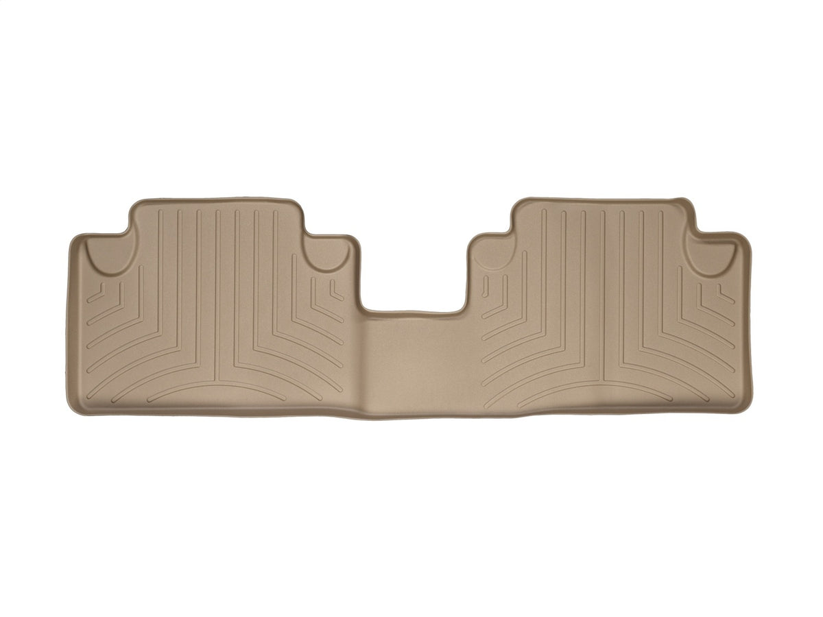 Weathertech - FloorLiner™ DigitalFit® Tan Front & Rear Set 09-12 Acura RDX - 452281-451172