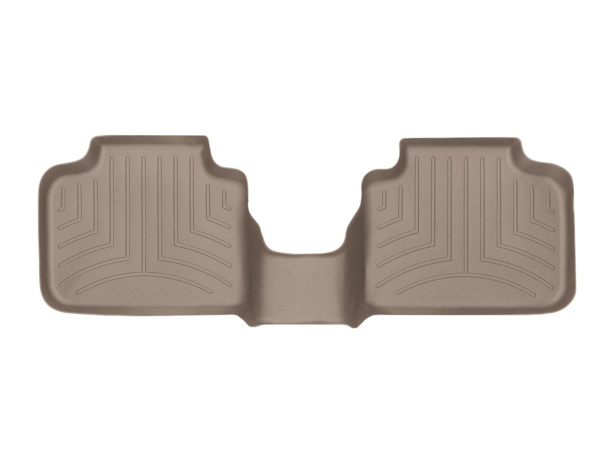 Weathertech - FloorLiner™ DigitalFit® Tan Front & Rear Set 17-24 Mini Cooper-Countryman - 451178-1-2