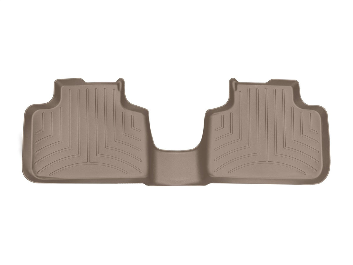 Weathertech - FloorLiner™ DigitalFit® - Tan Rear 18-23 Mini Cooper-Countryman - 4511783