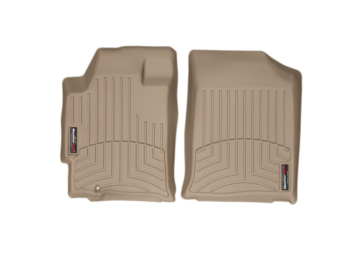Weathertech - FloorLiner™ DigitalFit® - Tan Front 07-13 Altima - 451181