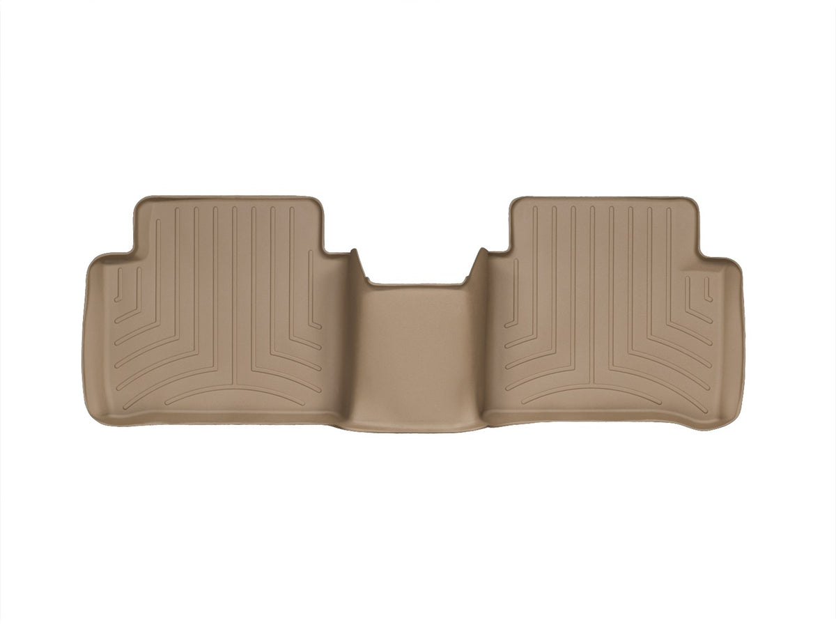 Weathertech - FloorLiner™ DigitalFit® Tan Front & Rear Set 07-12 Nissan Altima - 45118-1-2