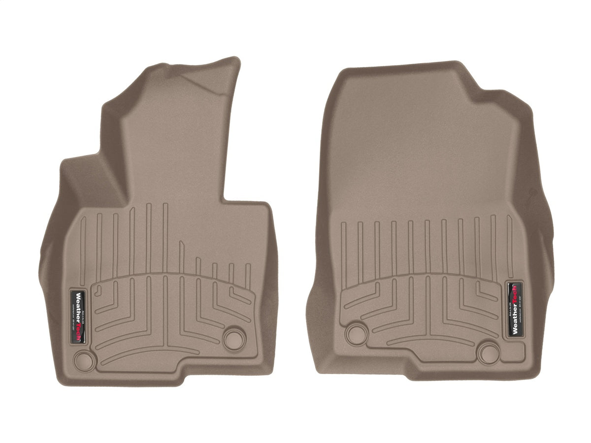Weathertech - FloorLiner™ DigitalFit® - Tan Front 17-25 Mazda CX-5 - 4511871