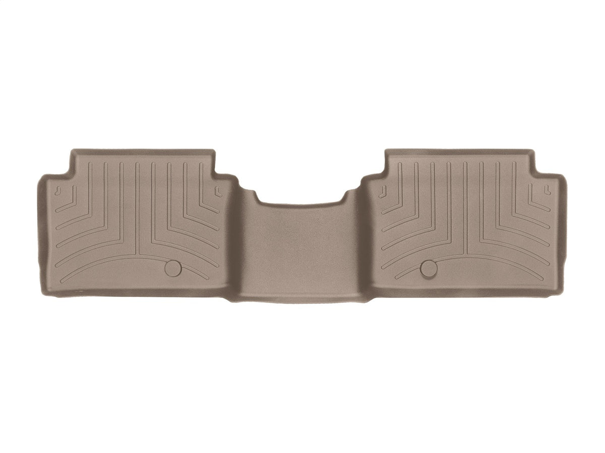 Weathertech - FloorLiner™ DigitalFit® - Tan Rear 18-20 Elantra GT - 4512012