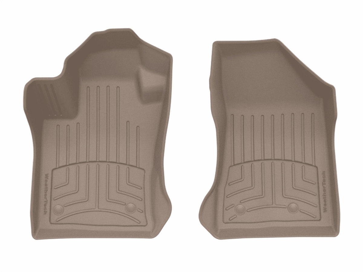 Weathertech - FloorLiner™ HP - Tan Front 17-25 Compass - 4512051IM