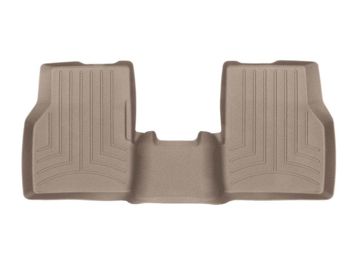 Weathertech - FloorLiner™ DigitalFit® - Tan Rear 17-25 Jeep Compass - 4512052