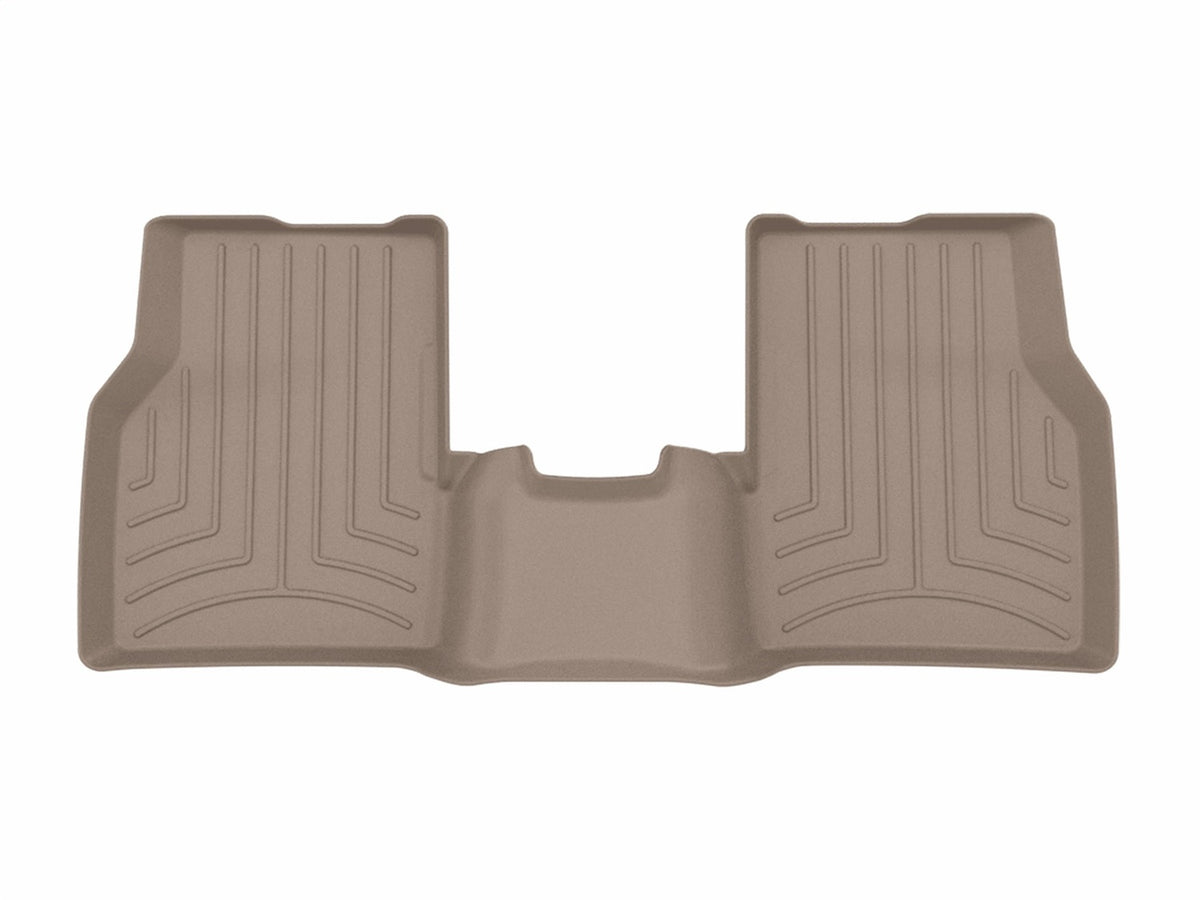 Weathertech - FloorLiner™ HP - Tan Rear 17-25 Compass - 4512052IM