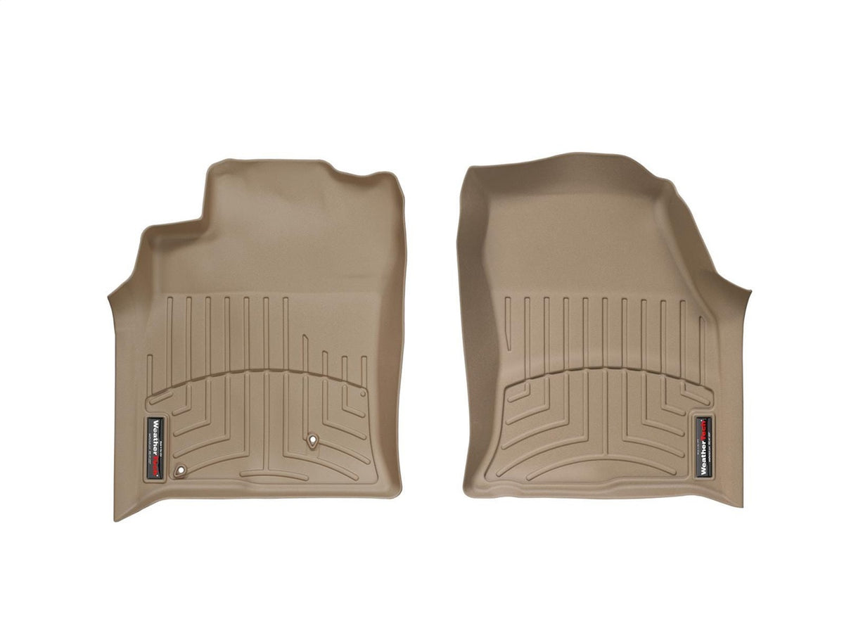 Weathertech - FloorLiner™ DigitalFit® - Tan Front 03-09 GX - 451211