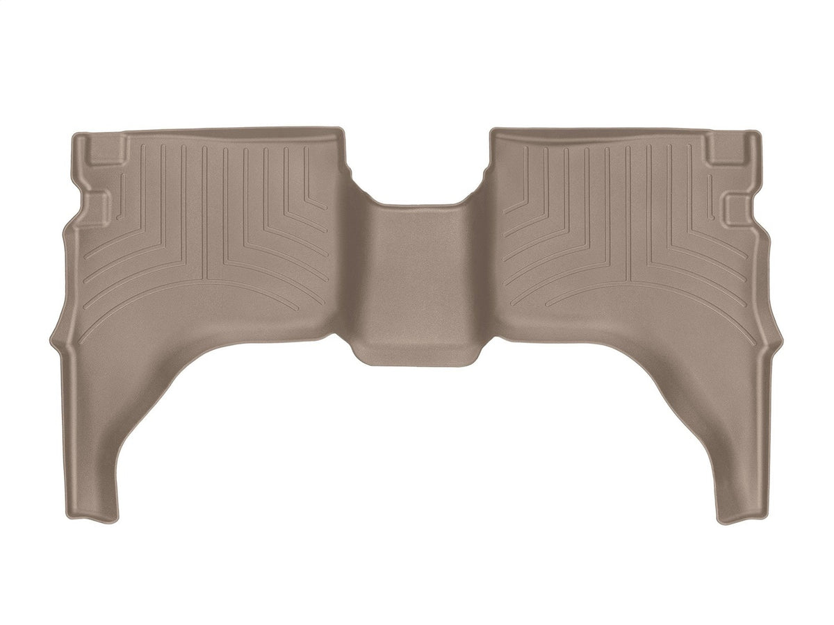 Weathertech - FloorLiner™ DigitalFit® - Tan Rear 01-04 Tacoma - 4512122