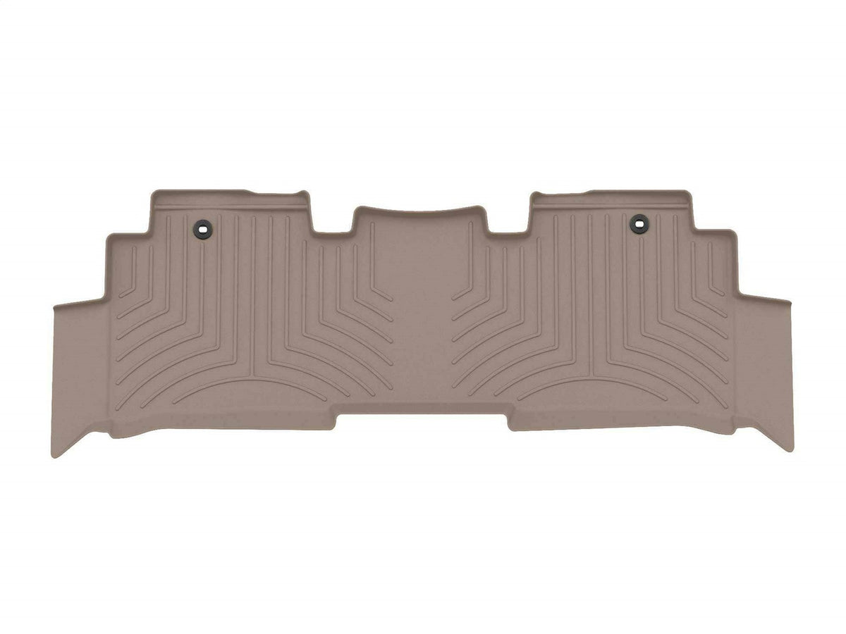 Weathertech - FloorLiner™ HP - Tan Rear 18-26 Honda Odyssey - 4512182IM