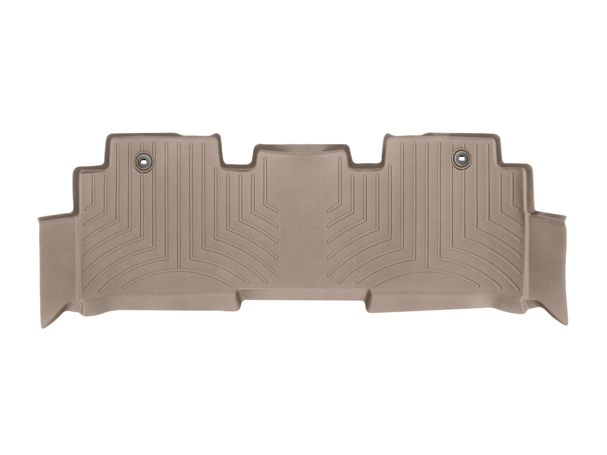 Weathertech - FloorLiner™ DigitalFit® Tan Front & Rear Set 18-26 Honda Odyssey - 451218-1-2