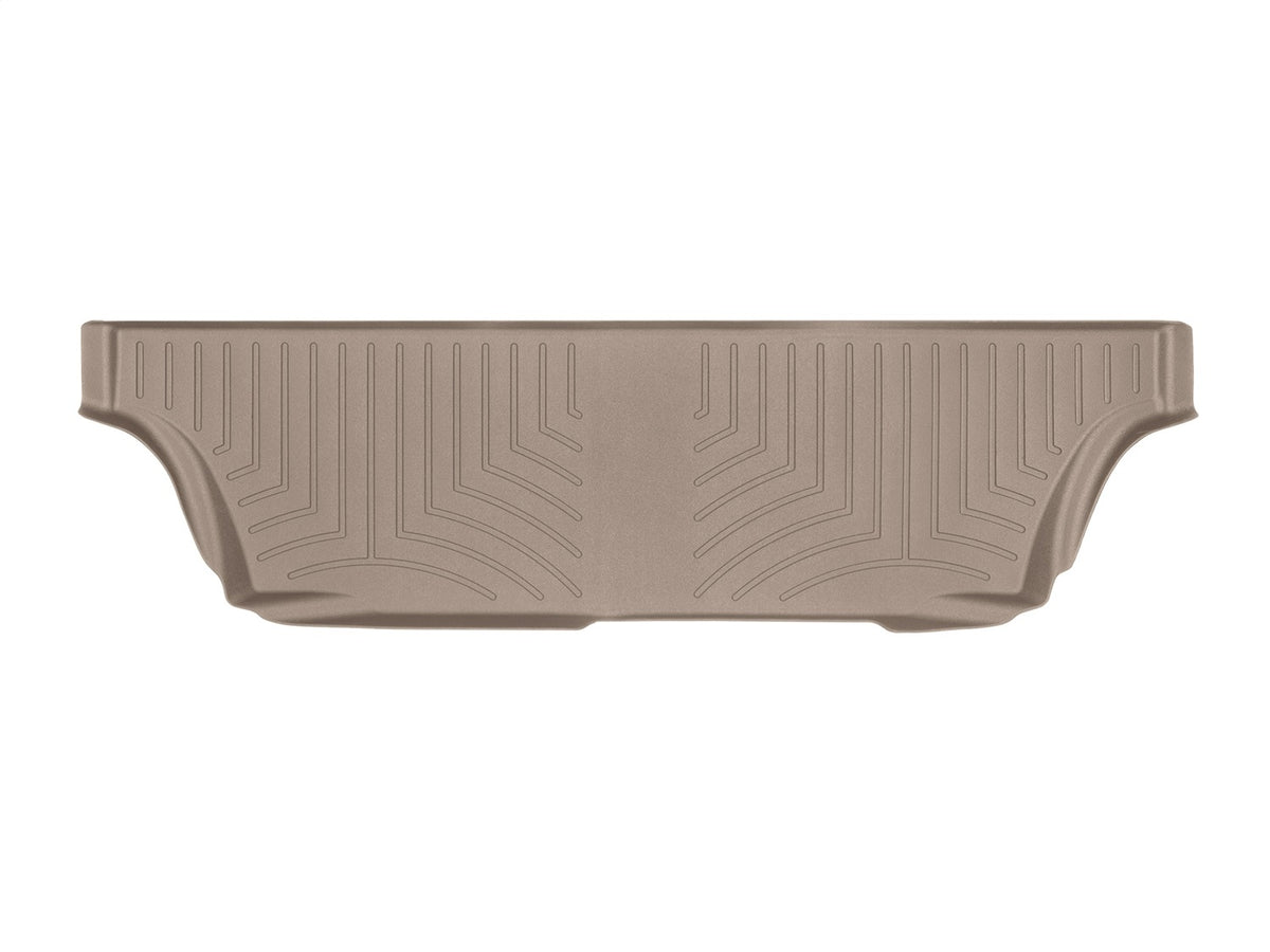 Weathertech - FloorLiner™ DigitalFit® - Tan Third Row 18-26 Odyssey - 4512183
