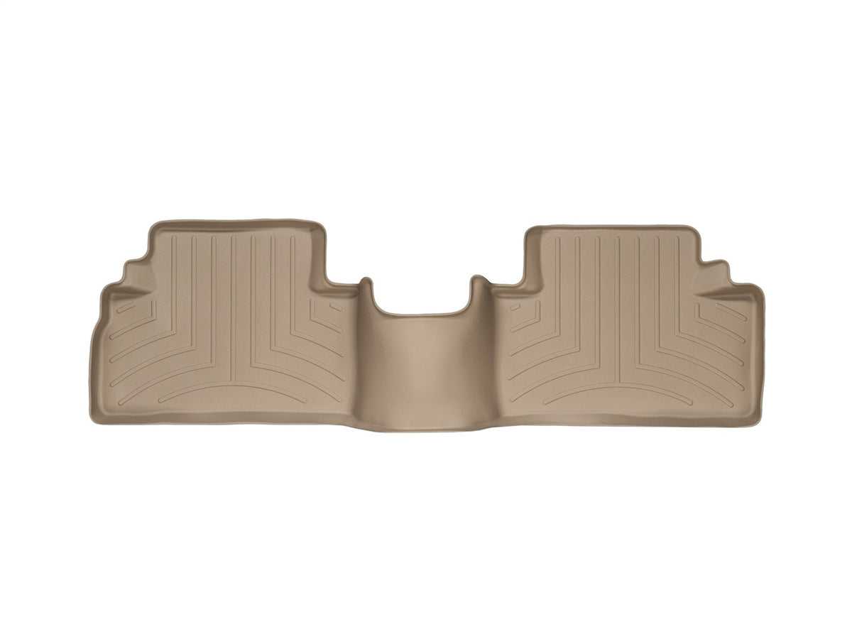 Weathertech - FloorLiner™ DigitalFit® - Tan Rear 07-12 Mazda CX-7 - 451222