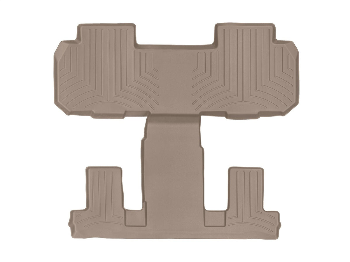 Weathertech - FloorLiner™ DigitalFit® - Tan Rear and Third Row 18-24 Enclave / 18-24 Traverse - 4512282
