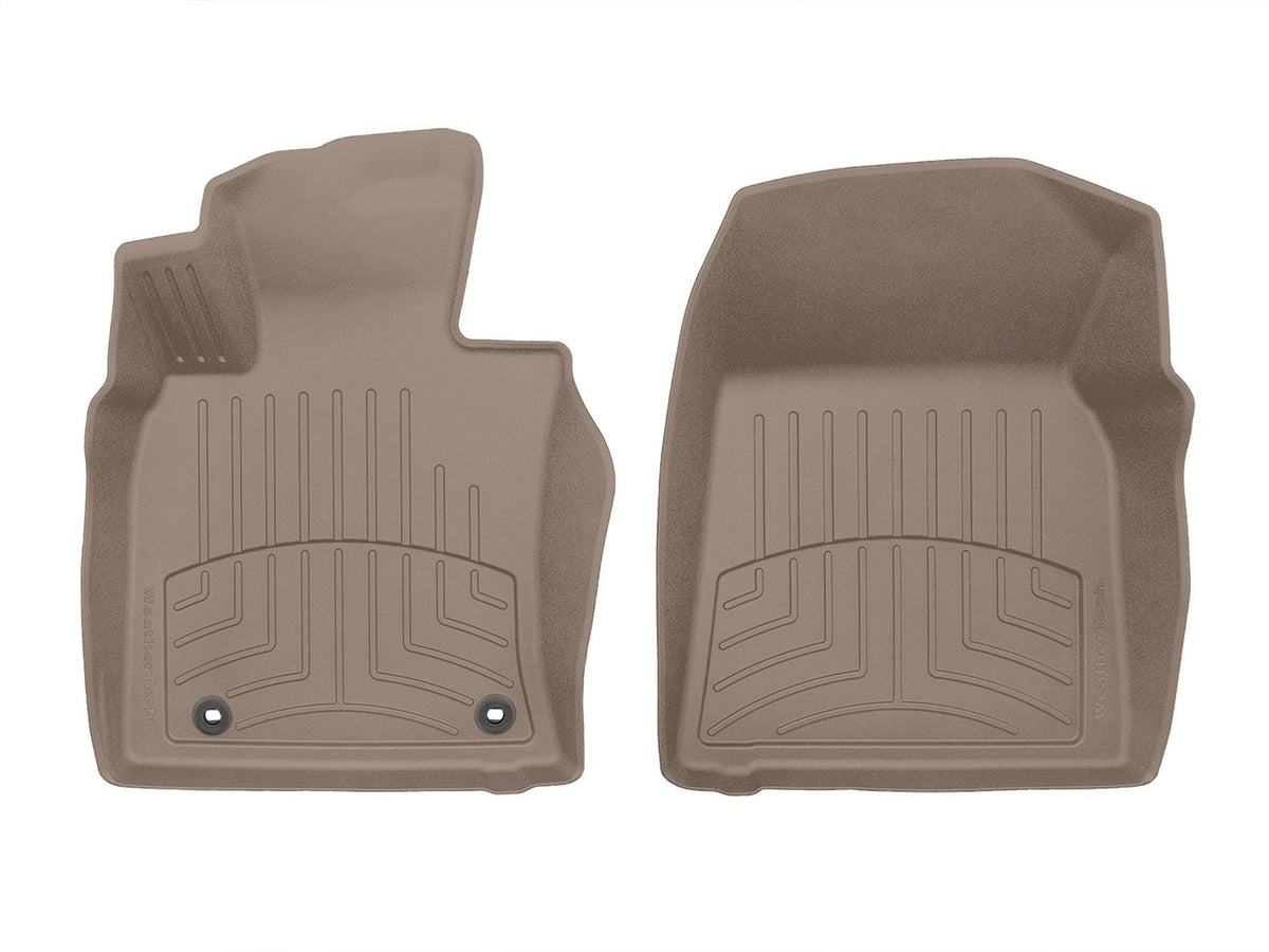 Weathertech - FloorLiner™ HP - Tan Front 18-26 Camry - 4512301IM