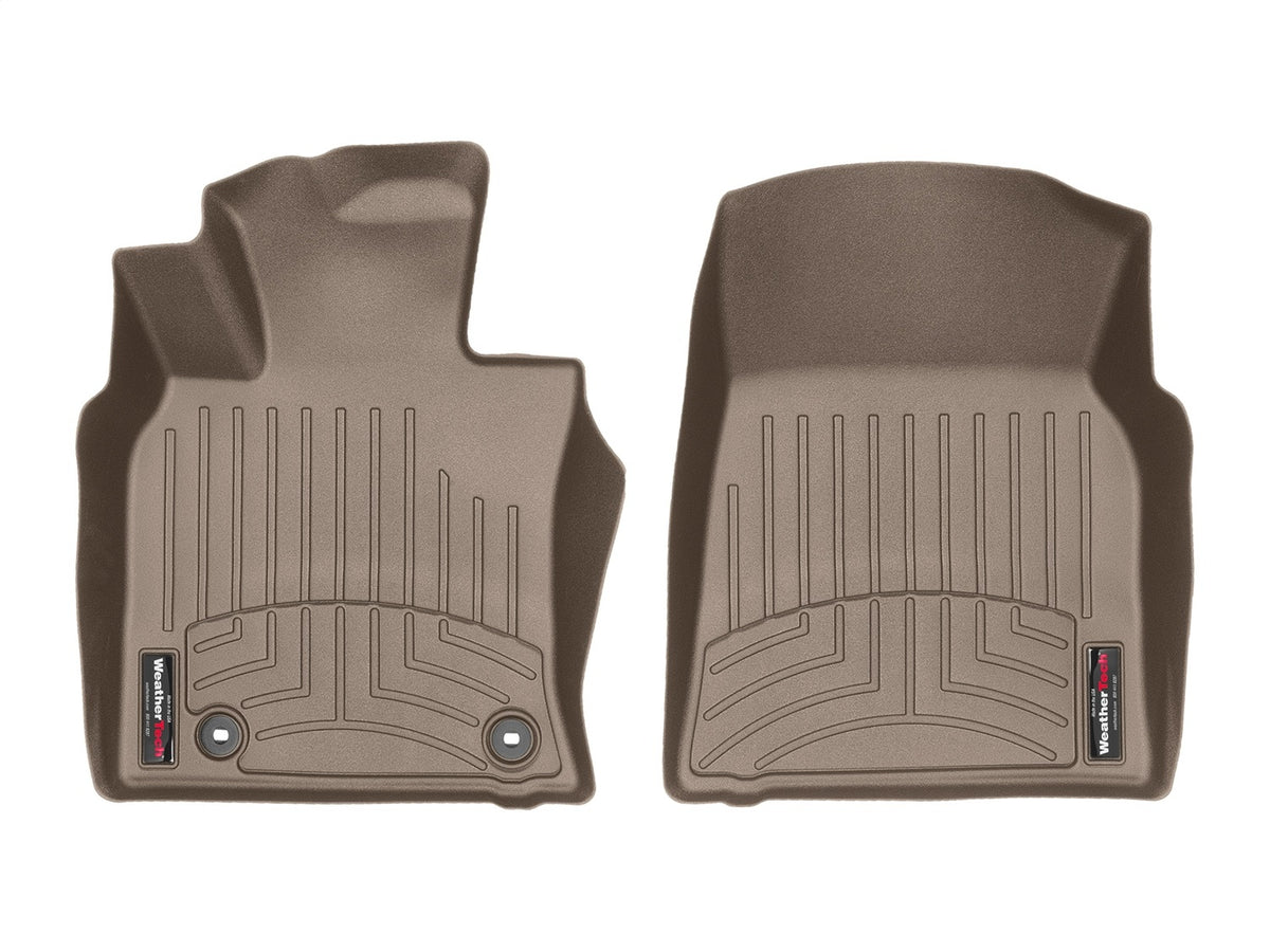 Weathertech - FloorLiner™ DigitalFit® - Tan Front 18-26 Camry - 4512301