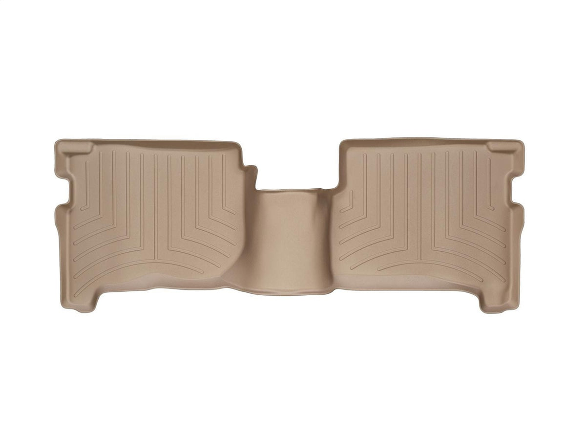 Weathertech - FloorLiner™ DigitalFit® - Tan Rear 96-02 Toyota 4Runner - 451232