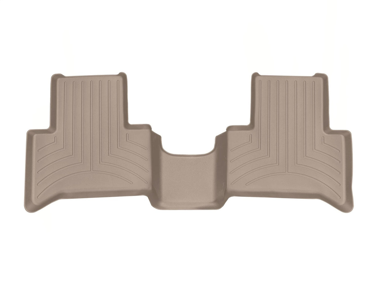 Weathertech - FloorLiner™ DigitalFit® - Tan Rear 18-25 Romeo Stelvio - 4512362