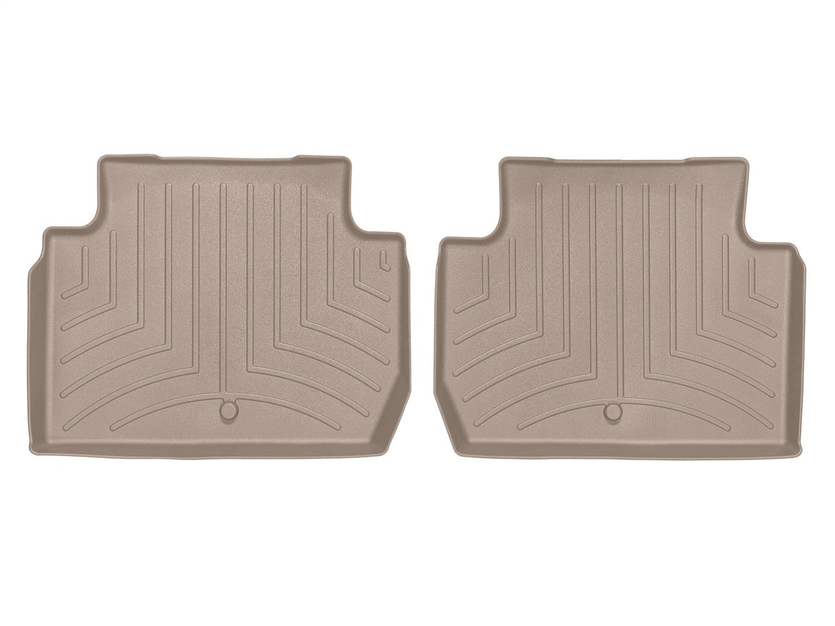 Weathertech - FloorLiner™ DigitalFit® - Tan Rear 18-23 Stinger - 4512382