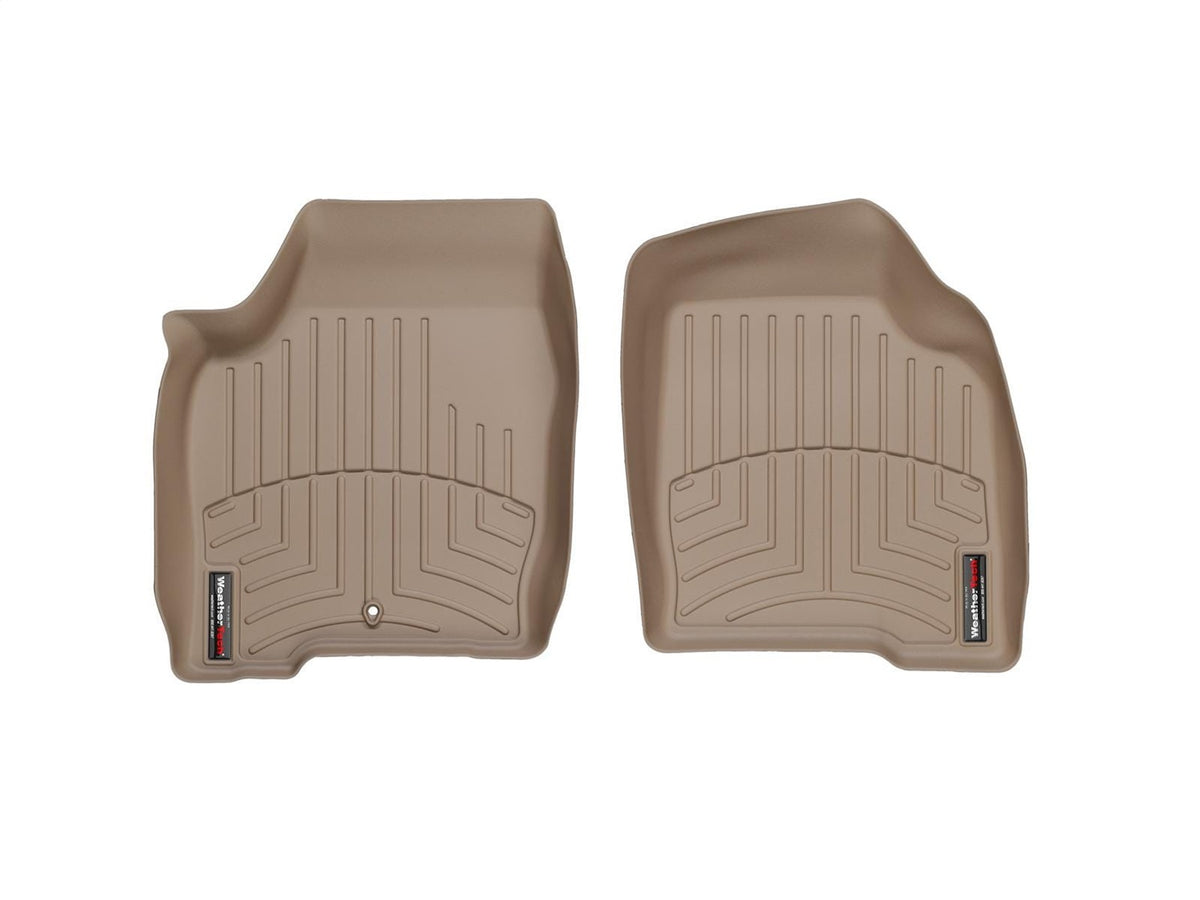 Weathertech - FloorLiner™ DigitalFit® - Tan Front 06-16 Impala / 07-08 Grand Prix - 451241