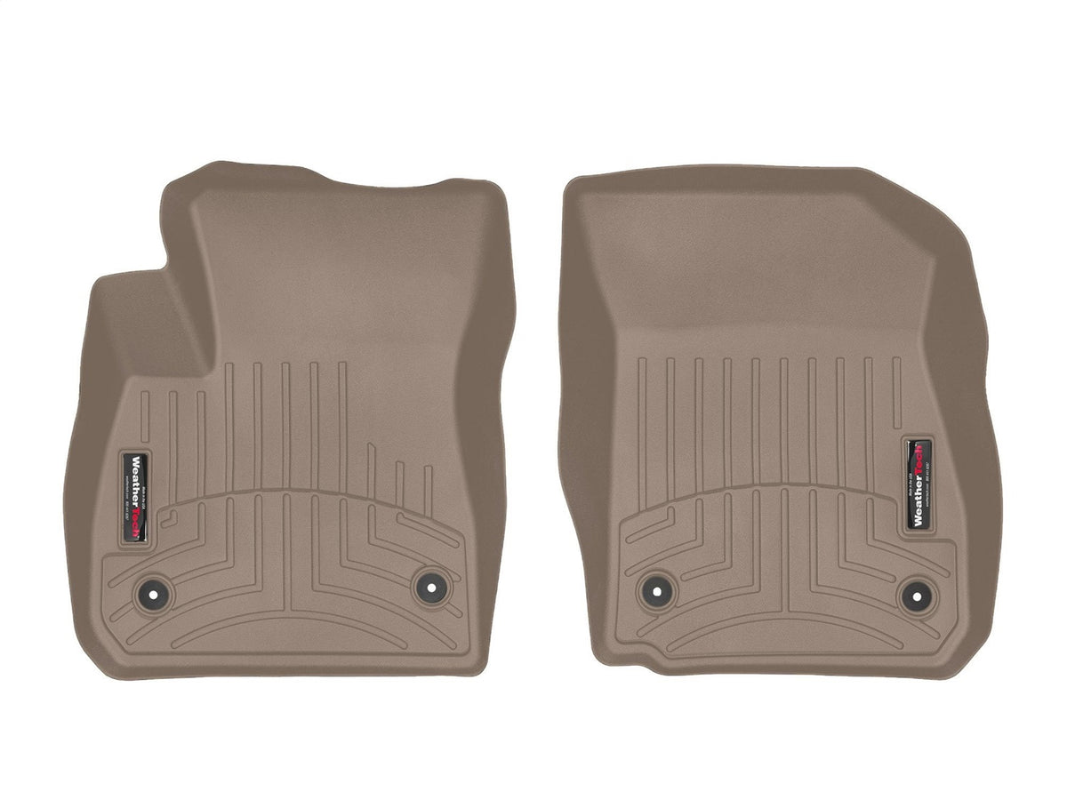 Weathertech - FloorLiner™ DigitalFit® - Tan Front 18-20 Buick Regal - 4512501