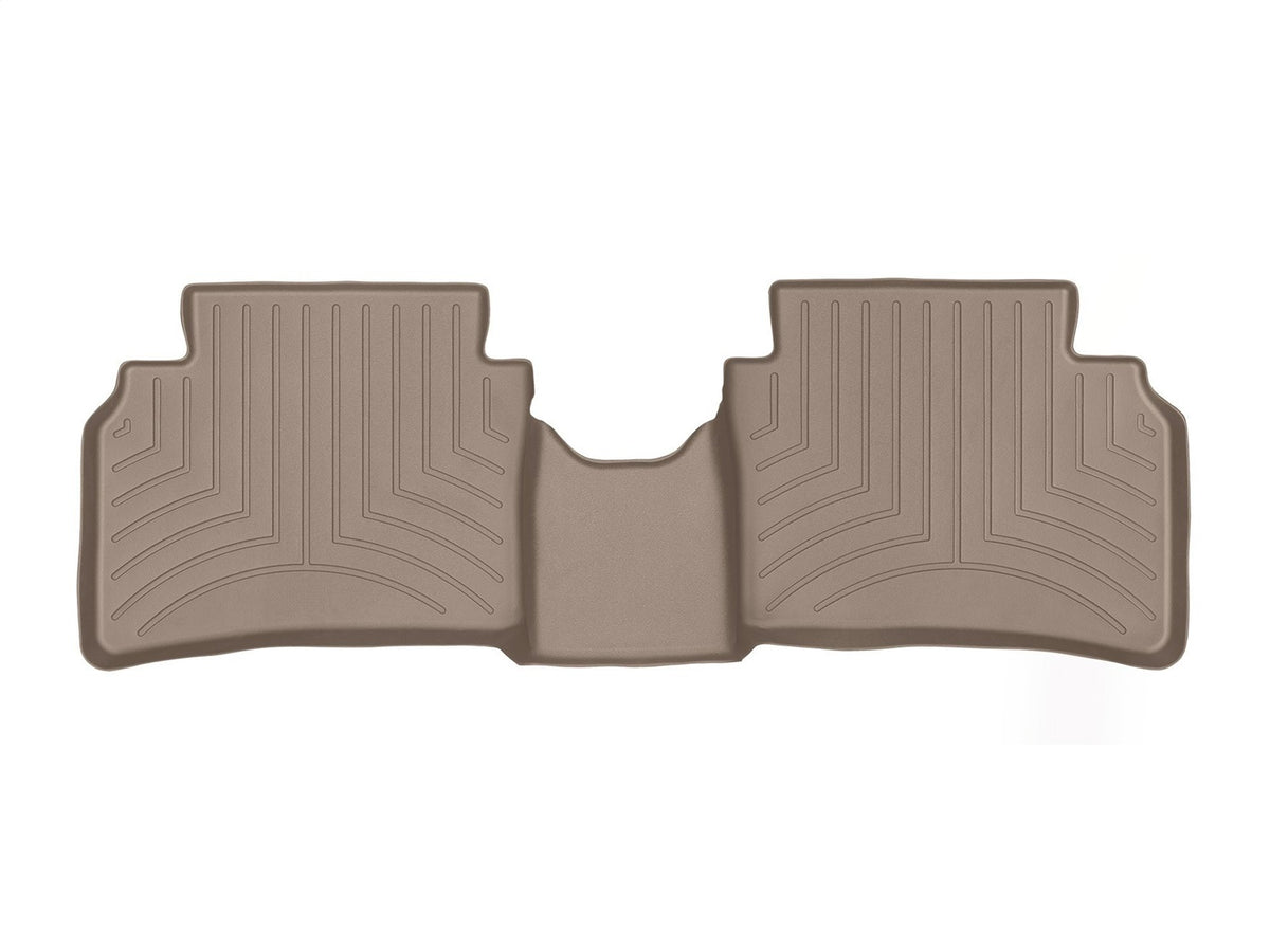 Weathertech - FloorLiner™ DigitalFit® - Tan Rear 18-20 Buick Regal - 4512502